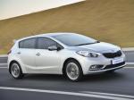 Kia Cerato Hatchback 2013 года (ZA)